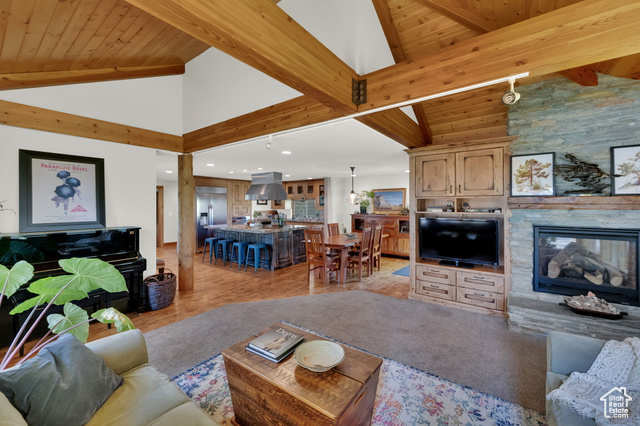 Photo 7 for MLS #2099884 at 3462 E 4100 North