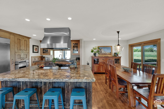 Photo 9 for MLS #2099884 at 3462 E 4100 North