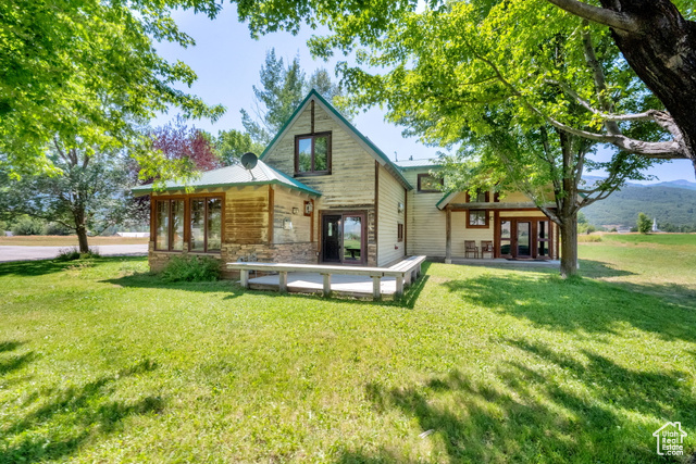 Photo 45 for MLS #2099884 at 3462 E 4100 North