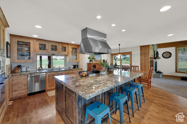 Photo 12 for MLS #2099884 at 3462 E 4100 North