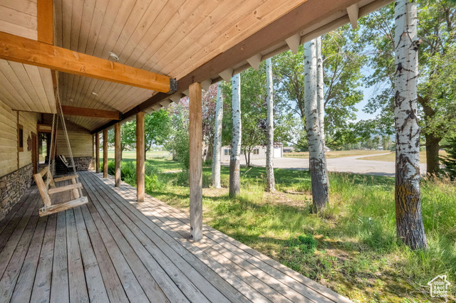 Photo 4 for MLS #2099884 at 3462 E 4100 North