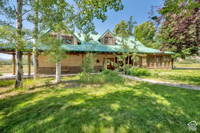 Photo 2 for MLS #2099884 at 3462 E 4100 North