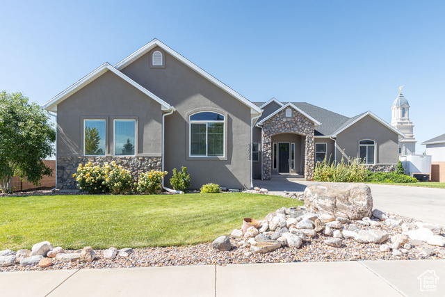 2492 W CARMEL CANYON DR, Cedar City UT