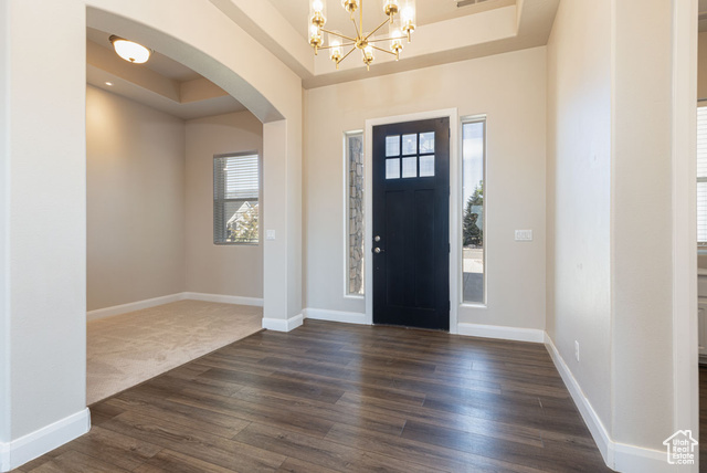 Photo 7 for MLS #2099894 at 2492 W Carmel Canyon Dr