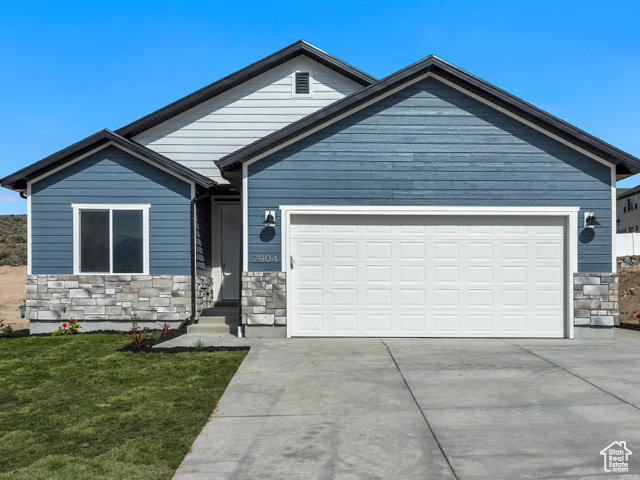 5529 N ORVILLE ST #509, Eagle Mountain UT 84005