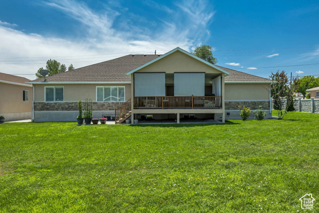 Photo 30 for MLS #2099906 at 1506 W 6235 South