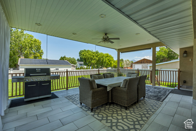 Photo 32 for MLS #2099906 at 1506 W 6235 South