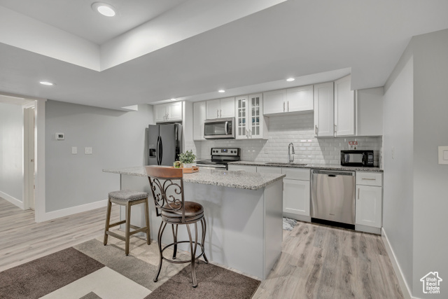 Photo 17 for MLS #2099906 at 1506 W 6235 South