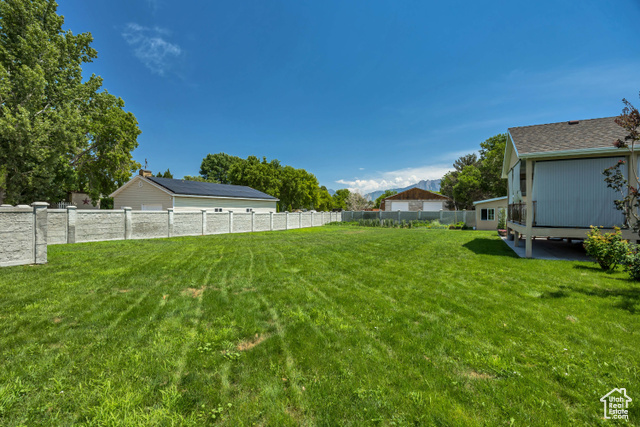 Photo 31 for MLS #2099906 at 1506 W 6235 South