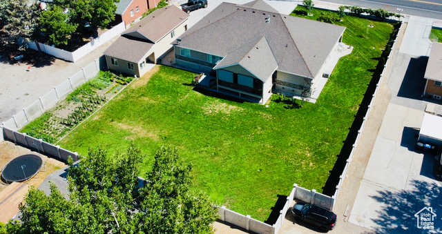 Photo 37 for MLS #2099906 at 1506 W 6235 South