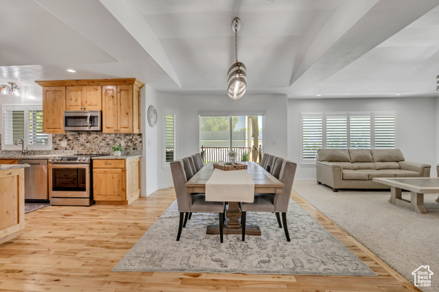 Photo 5 for MLS #2099906 at 1506 W 6235 South