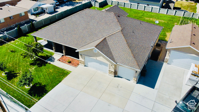 Photo 33 for MLS #2099906 at 1506 W 6235 South