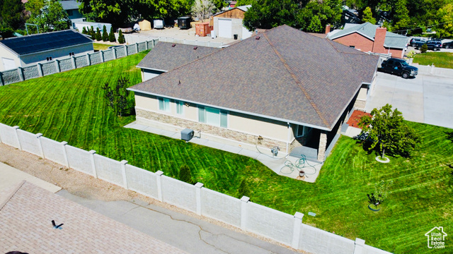 Photo 45 for MLS #2099906 at 1506 W 6235 South