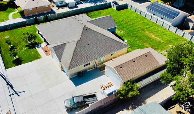Photo 47 for MLS #2099906 at 1506 W 6235 South