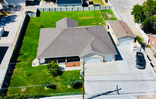 Photo 41 for MLS #2099906 at 1506 W 6235 South