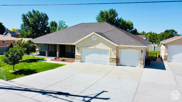 Photo 34 for MLS #2099906 at 1506 W 6235 South