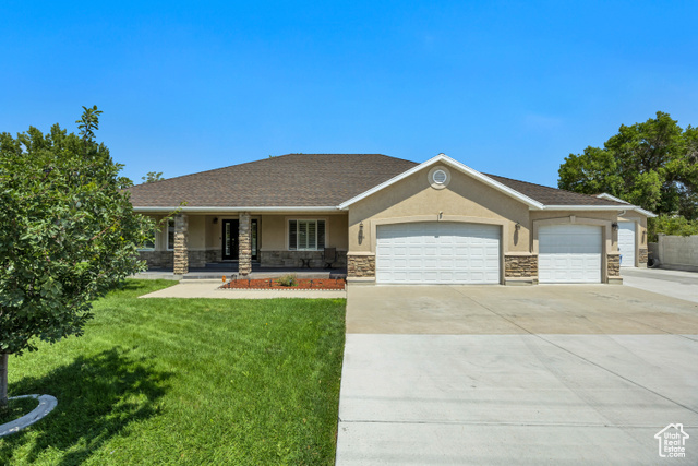 1506 W 6235 S, Taylorsville UT 84123