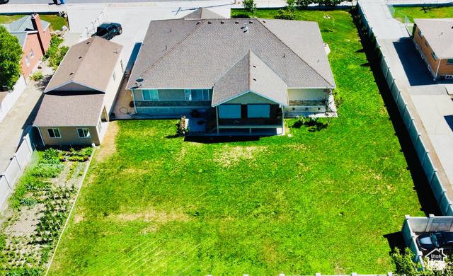 Photo 46 for MLS #2099906 at 1506 W 6235 South