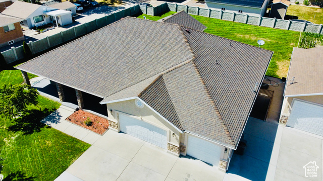 Photo 35 for MLS #2099906 at 1506 W 6235 South
