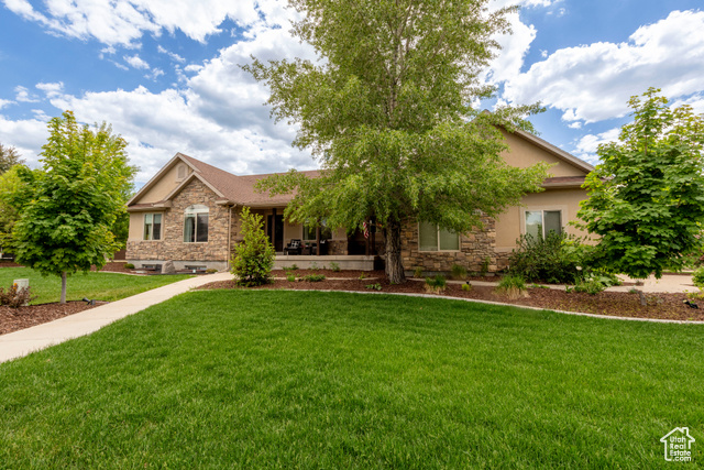 566 WILD WILLOW DR, Francis UT 84036