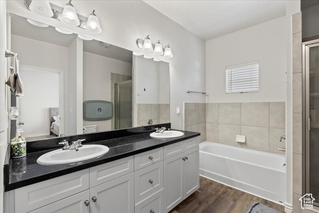 Photo 17 for MLS #2099916 at 3883 S 1605 West