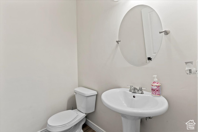 Photo 13 for MLS #2099916 at 3883 S 1605 West