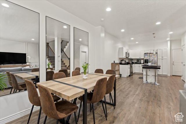 Photo 9 for MLS #2099916 at 3883 S 1605 West