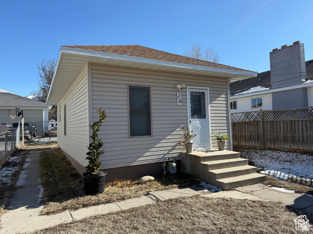 26 N 100 ST, Smithfield UT 84335