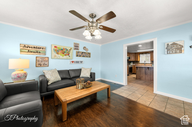 Photo 4 for MLS #2099921 at 683 N 1100 East