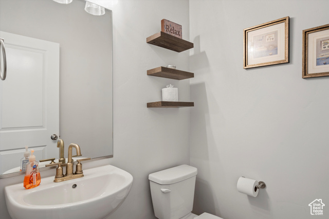 Photo 11 for MLS #2099926 at 4381 W 3550 South