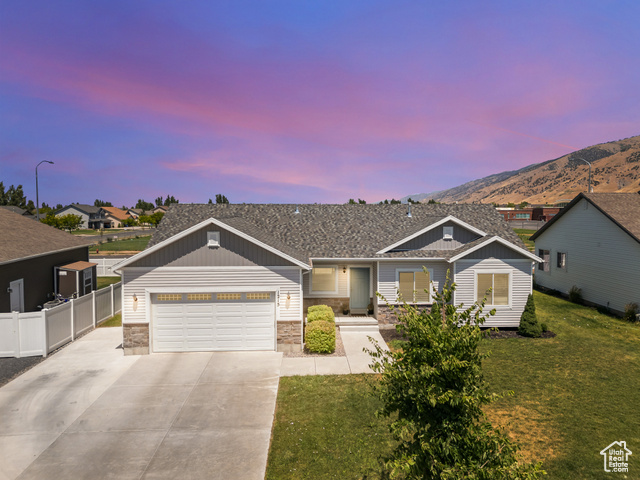 1215 E 330 S, Hyrum UT 84319
