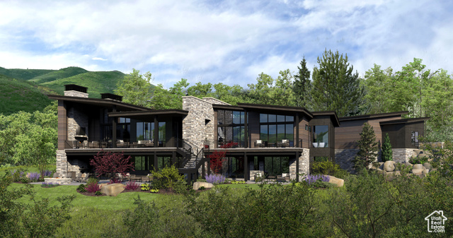 6106 E LAST CAMP CIR, Salt Lake City UT 84108
