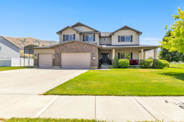 177 S 1170 E, Hyrum UT 84319