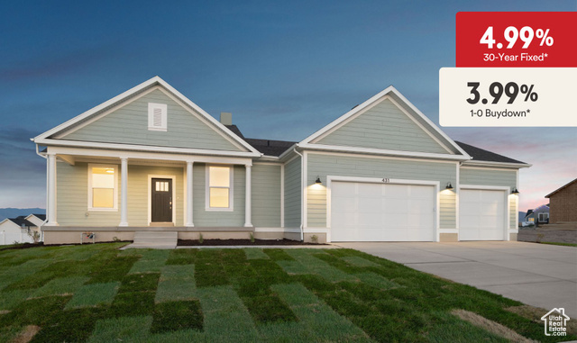 431 S MCBRIDE DR, Grantsville UT 84029