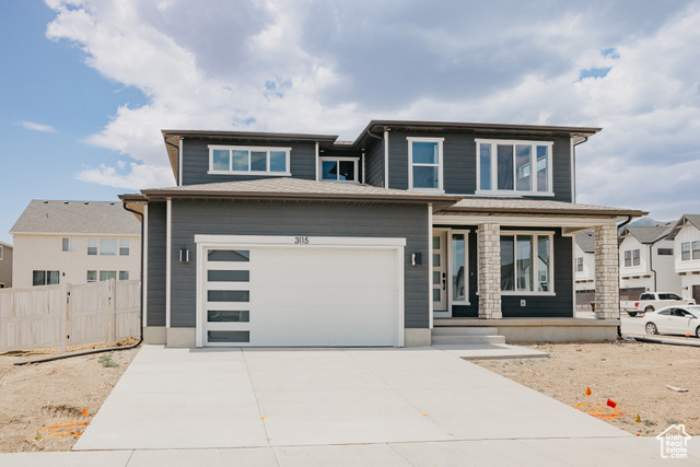 3115 N LONE PINE ST #411, Eagle Mountain UT 84005