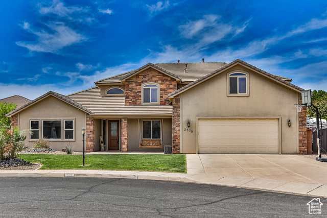 MLS #2099992                     located at 2570 S Sycamore Cir,
                     Washington, UT