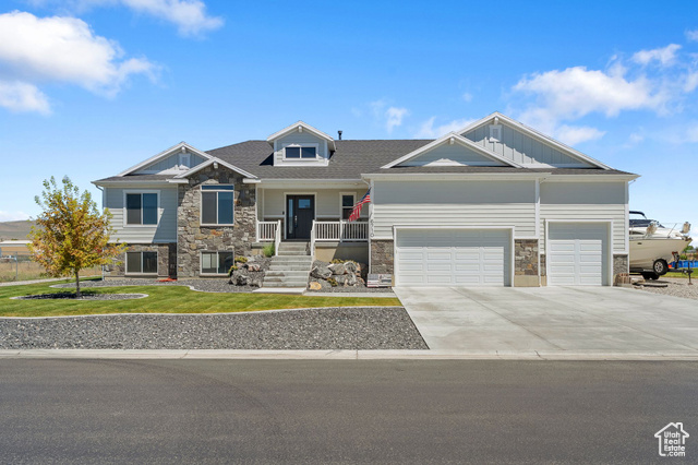 Photo 3 for MLS #2099998 at 6710 W 10125 North
