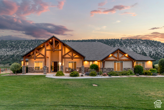 28675 N MILBURN RD, Fairview UT 84629
