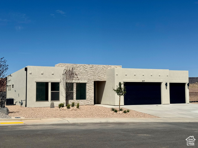 657 S MOLVENO TRL, St George UT 84770