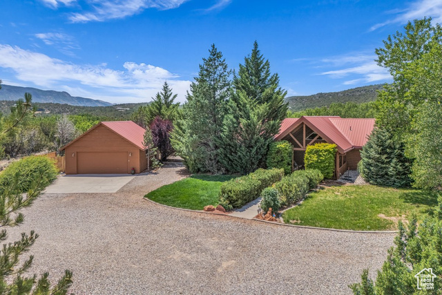 2792 E BADGER WAY, New Harmony UT 84757