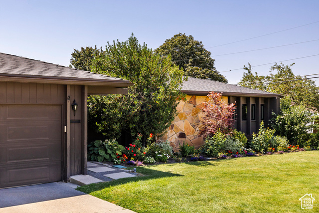 3356 S COLEMERE WAY, Millcreek UT 84109