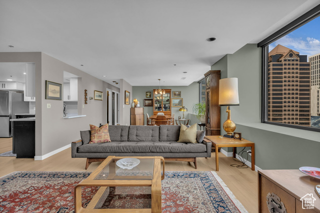 44 W BROADWAY #1601S, Salt Lake City UT 84101