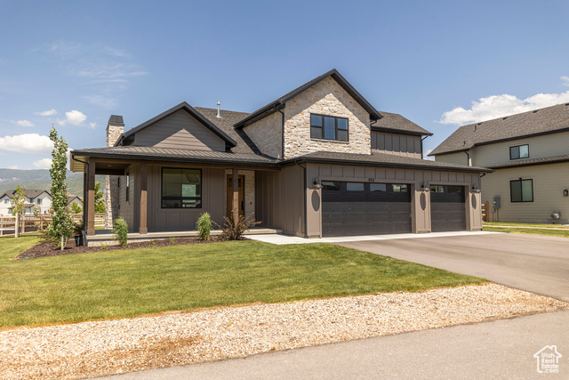 852 HART LOOP #26, Kamas UT 84036