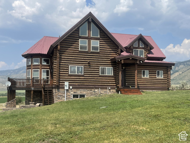 445 BENNINGTON CANYON RD, Montpelier ID 83254