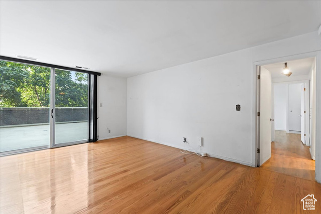 Photo 2 for MLS #2100090 at 777 E South Temple St #3F