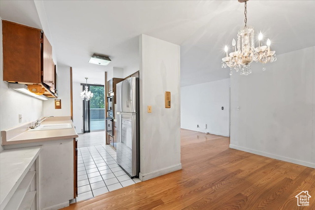 Photo 4 for MLS #2100090 at 777 E South Temple St #3F