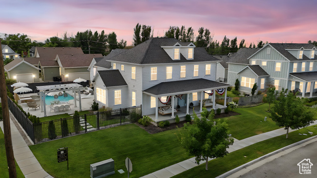1903 W JOSEPH ACRES RD, Kaysville UT 84037