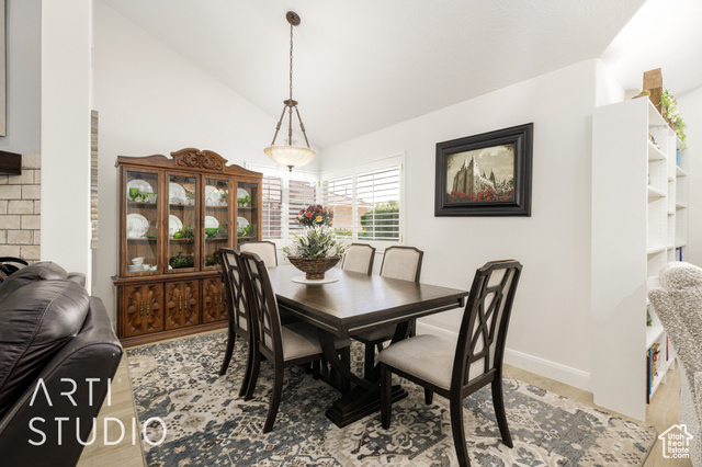 Photo 10 for MLS #2100111 at 3558 S 1470 West