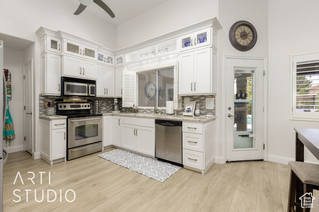 Photo 13 for MLS #2100111 at 3558 S 1470 West