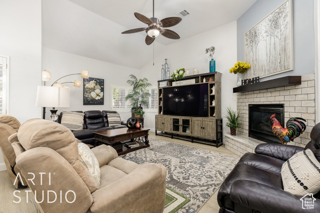 Photo 11 for MLS #2100111 at 3558 S 1470 West